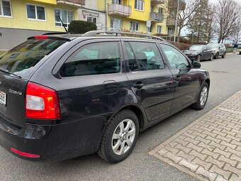 Pronájem vozů Škoda Octavia II, Autopůjčovna - 6