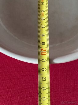 mísa stará mísa porcelán svastika nádobí mísa - 6
