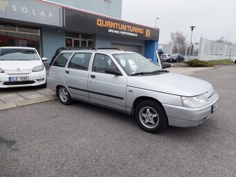 Lada Samara 1,6, dědictví - 6