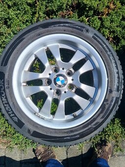 Alu kola BMW 205/55/16 - 6