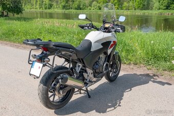 Honda CB500X - 6
