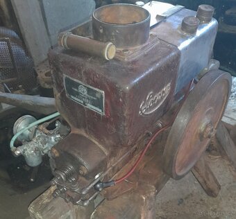 Stabilní motor lorenz - 6