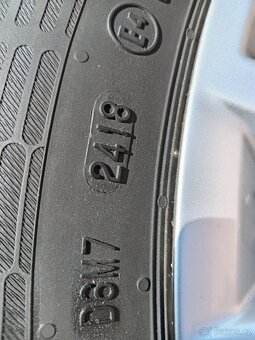 Alu sada 5x112 originál Volkswagen - 6