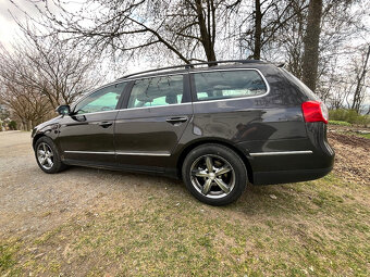 VW Passat Variant, B6 4x4 - 6