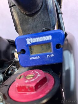 Pitbike pitsterpro 190 - 6