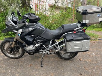 BMW 1200 GS - 6