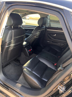Prodám Audi A8 Quattro 3.0 TDI, 7/2007 - 6