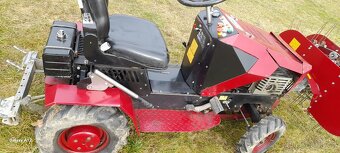 Malotraktor dakr panter FD5 - 6