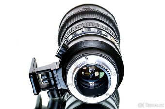 Nikon AF-S Nikkor 70-200mm f/2,8 G VR IF TOP STAV - 6