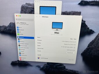 Apple iMac 27 / 2029 / i5 /40GB RAM / 1TB - 6