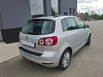 VW GOLF PLUS 2,0TDi, r.10, 220000km- doloženo, PO SERVISE - 6