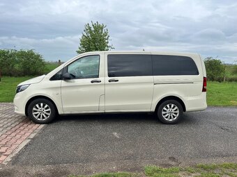 Mercedes VITO, Automat 2,0 diesel 100kW - 6