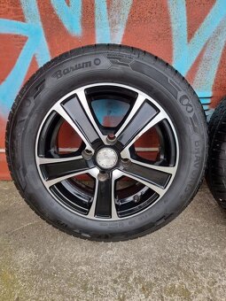 Elektrony 4x108 r14 s pneu 175/65 r14 - 6