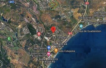 Prodej apartmánu 3+kk, Estepona - 6