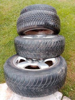 Peugeot disky Foudre 2 15 " 4x108 - 6