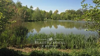 Prodej rybníku (vodní plochy) 18921 m2. Žabeń - 6