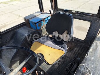 Zetor 7011 na náhradní díly ČTĚTE POPISEK - 6