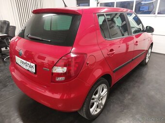 ►ŠKODA FABIA II FL•1.4 16V•63KW•2011•157tKM•AMBIENTE◄ - 6