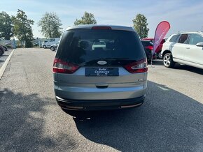 Ford Galaxy 2,2 Tdci 129 Kw Titanium 7 míst, Manuál - 6