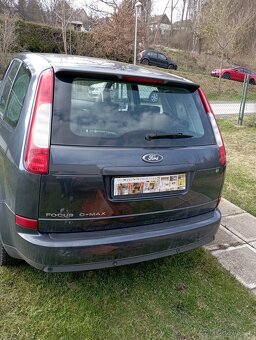 Prodám Ford Focus C-MAX - 6