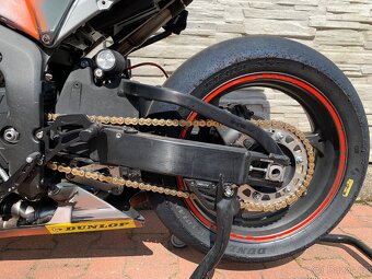 HONDA CBR 600RR - 6