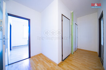 Prodej bytu 2+1, 43 m², Děčín, ul. Závodní - 6