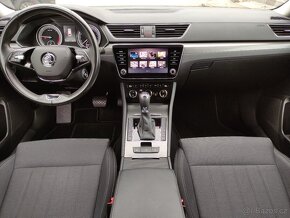 Škoda Superb III DSG STYLE MATRIX NAVI SENZORY TAŽNÉ - 6