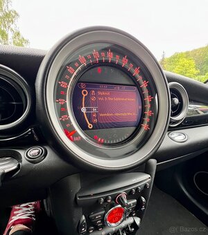 MINI JCW R56 Black&Red - 6