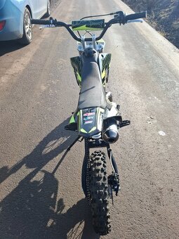 PITBIKE STOMP FXJ 110 - 6