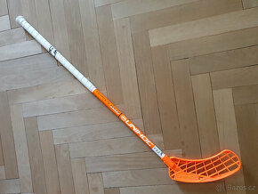 Dětská florbalová hokejka Unihoc EPIC Composite 32 (87 cm) - 6