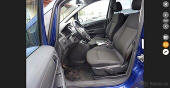 Opel Zafira, 1,6 16V 85kW 7.míst - 6
