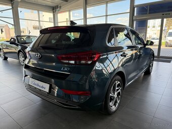Hyundai i30 1.5TGDi,ZÁRUKA DO 9/2028,ČR,1.MAJITEL,SMART - 6