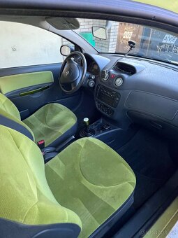 Citroen C2 2004 LPG nova - 6