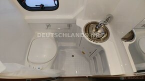 Pronájem obytné dodávky Fiat Ducato červen,červenec VOLNO - 6