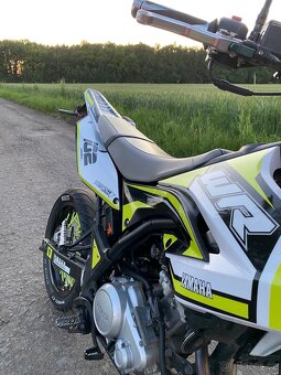 Yamaha wr 125x - 6