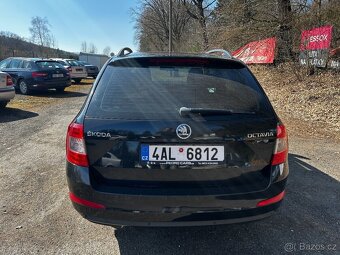 Škoda Octavia 3, 1.6 tdi - 6