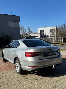 Škoda Superb 3 - 6
