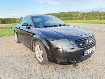 Audi TT 8n 225ps quattro - 6