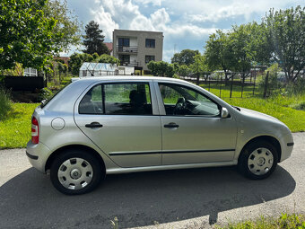Škoda Fabia 1.4i 55kW, Zachovale, Klima, Nová STK - 6