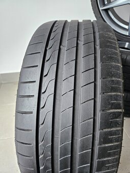 Alu Borbet 5x112 Letní 225/35/19 - Zánovní - 6