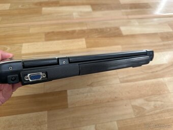 Notebook Acer TravelMate 1.6GHz /120 GB - 6