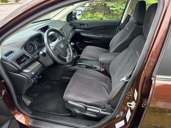 Honda CR-V 2.0i V-Tec 4x2-HEZKÝ STAV-110 TKM-SERVIS HONDA - 6
