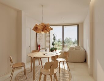 Novostavby apartmánů v Jacarille, Alicante - 6