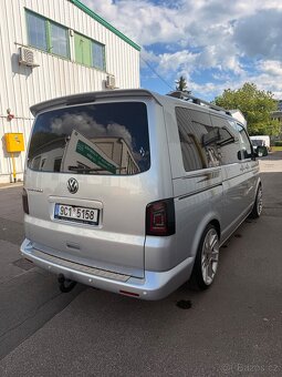 VW T5 CARAVELLE - 6