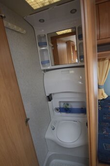 Karavan Hobby Excellent 400 - 6
