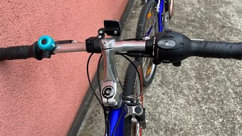 Prodám dámské a pánské trampingove kola značky MERIDA - 6