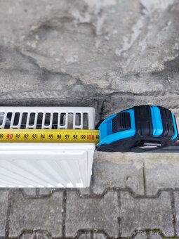 Radiátor š. 100 cm - používaný - 6