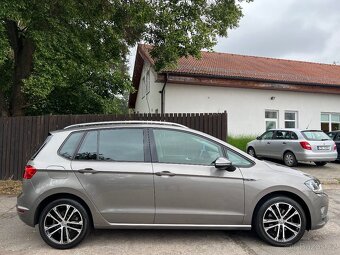 VW GOLF SPORTSVAN 1.4TSI LOUNGE BI-XENONY/TZ/AL17" - 6