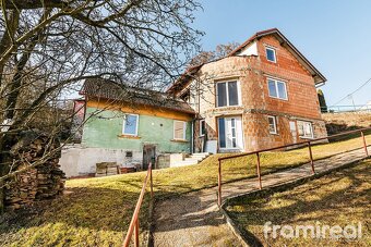 Prodej rozestavěného rodinného domu, 296 m2 - Obora - 6