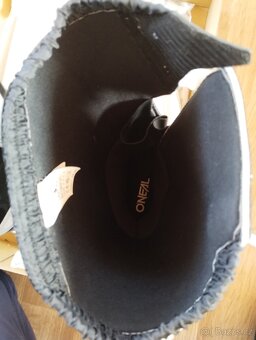 O'NEAL RIDER PRO BOOT WHITE EU48 motokrosové enduro boty - 6